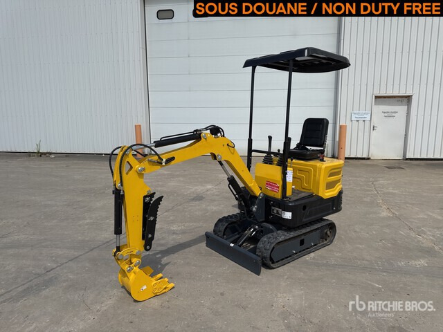 2025 Machpro MP15 Mini Pelle Mini Excavator: <6.6t - Mini pelle: photos 1 2025 Machpro MP15 Mini Pelle Mini Excavator: <6.6t - Mini pelle: photos 1