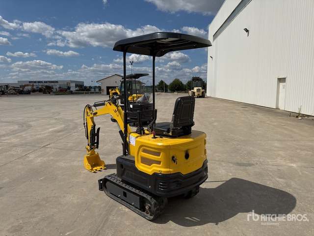2025 Machpro MP15 Mini Pelle Mini Excavator: <6.6t - Mini pelle: photos 4 2025 Machpro MP15 Mini Pelle Mini Excavator: <6.6t - Mini pelle: photos 4