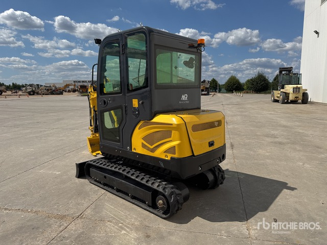 2025 Machpro MP46 Mini Pelle (Non Utilise) (Unused) Mini Excavator: <6.6t - Mini pelle: photos 3 2025 Machpro MP46 Mini Pelle (Non Utilise) (Unused) Mini Excavator: <6.6t - Mini pelle: photos 3