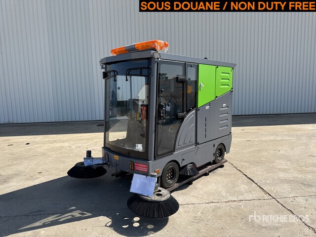 2025 OKG DY-2400 Balayeuse Electrique (Non Utili ... Floor Sweeper - Balayeuse de voirie: photos 2 2025 OKG DY-2400 Balayeuse Electrique (Non Utili ... Floor Sweeper - Balayeuse de voirie: photos 2
