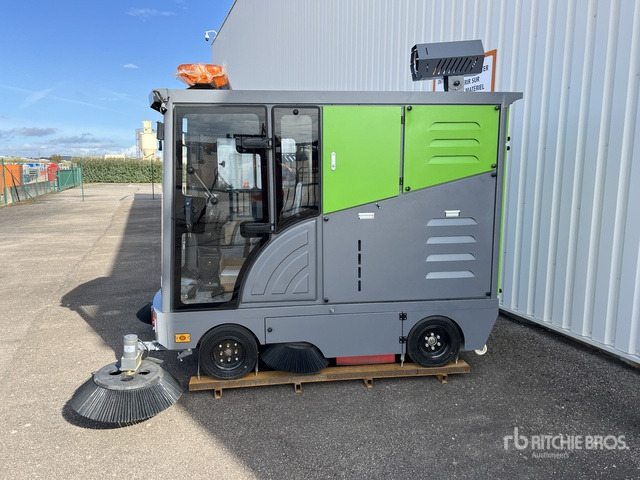 2025 OKG DY-2400 Balayeuse Electrique (Non Utili ... Floor Sweeper - Balayeuse de voirie: photos 4 2025 OKG DY-2400 Balayeuse Electrique (Non Utili ... Floor Sweeper - Balayeuse de voirie: photos 4