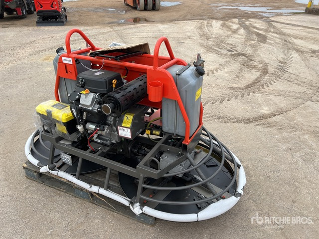 2025 OKG RP-1000 Polisseuse (Non Utilise) (Unused) Edible Bean Polisher - Truelle mécanique: photos 2 2025 OKG RP-1000 Polisseuse (Non Utilise) (Unused) Edible Bean Polisher - Truelle mécanique: photos 2