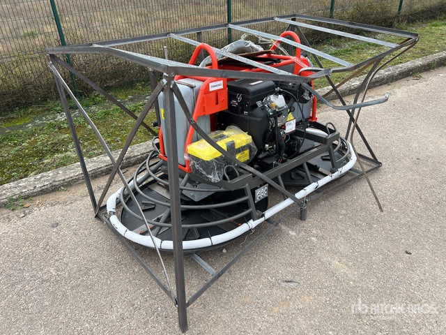 2025 OKG RP-1000 Polisseuse (Non Utilise) (Unused) Edible Bean Polisher - Truelle mécanique: photos 2 2025 OKG RP-1000 Polisseuse (Non Utilise) (Unused) Edible Bean Polisher - Truelle mécanique: photos 2