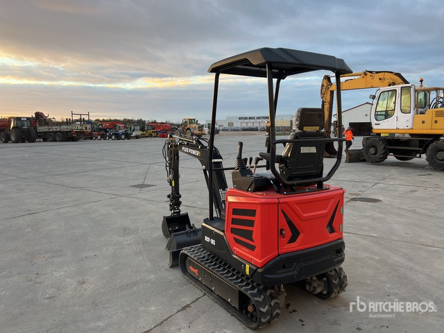 2025 Plus Power HCP-18S Mini-Pelle (Non Utilise) (Unused) Mini Excavator: <6.6t - Mini pelle: photos 2 2025 Plus Power HCP-18S Mini-Pelle (Non Utilise) (Unused) Mini Excavator: <6.6t - Mini pelle: photos 2