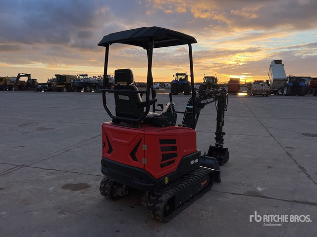 2025 Plus Power HCP-18S Mini-Pelle (Non Utilise) (Unused) Mini Excavator: <6.6t - Mini pelle: photos 3 2025 Plus Power HCP-18S Mini-Pelle (Non Utilise) (Unused) Mini Excavator: <6.6t - Mini pelle: photos 3