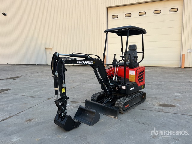 2025 Plus Power HCP-18S Mini-Pelle (Non Utilise) (Unused) Mini Excavator: <6.6t - Mini pelle: photos 1 2025 Plus Power HCP-18S Mini-Pelle (Non Utilise) (Unused) Mini Excavator: <6.6t - Mini pelle: photos 1