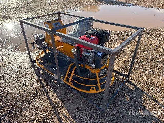 2025 SDLOOL SL80R Talocheuse De Sol (Non Utilise) ... Power Trowel - Truelle mécanique: photos 3 2025 SDLOOL SL80R Talocheuse De Sol (Non Utilise) ... Power Trowel - Truelle mécanique: photos 3