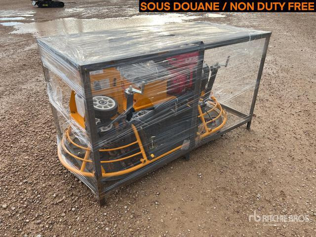 2025 SDLOOL SL80R Talocheuse De Sol (Non Utilise) ... Power Trowel - Truelle mécanique: photos 1 2025 SDLOOL SL80R Talocheuse De Sol (Non Utilise) ... Power Trowel - Truelle mécanique: photos 1