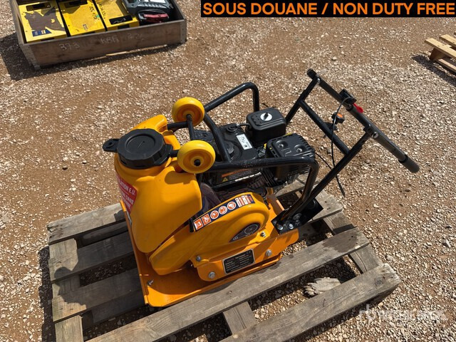 2025 SDLOOL SL90 Plaque Vibrante (Non Utilise) ( ... Vibratory Plate Compactor - Plaque vibrante: photos 1 2025 SDLOOL SL90 Plaque Vibrante (Non Utilise) ( ... Vibratory Plate Compactor - Plaque vibrante: photos 1