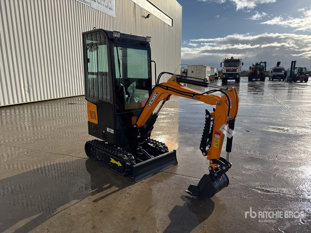2025 VICSEC 13C-Y Mini-Pelle (Non Utilise) (Unused) Mini Excavator: <6.6t - Mini pelle: photos 2 2025 VICSEC 13C-Y Mini-Pelle (Non Utilise) (Unused) Mini Excavator: <6.6t - Mini pelle: photos 2
