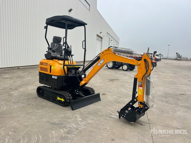 2025 VICSEC VC20L-Y Mini-Pelle (Non Utilise) (Unused) Mini Excavator: <6.6t - Mini pelle: photos 2 2025 VICSEC VC20L-Y Mini-Pelle (Non Utilise) (Unused) Mini Excavator: <6.6t - Mini pelle: photos 2