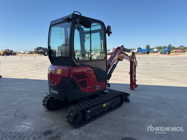 2025 Yanmar SV22 Mini Pelle (Non Utilise) (Unused) Mini Excavator: <6.6t - Mini pelle: photos 4 2025 Yanmar SV22 Mini Pelle (Non Utilise) (Unused) Mini Excavator: <6.6t - Mini pelle: photos 4