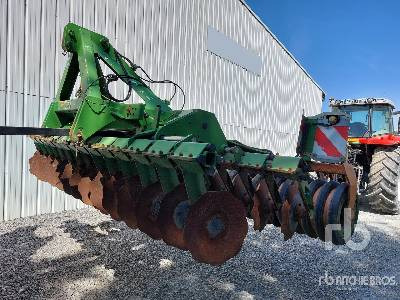 AMAZONE CATROS 3500 3.5 m 3-Point Dechaumeur A Disques - Cover crop: photos 1 AMAZONE CATROS 3500 3.5 m 3-Point Dechaumeur A Disques - Cover crop: photos 1
