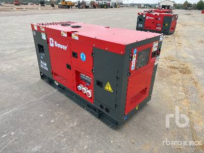 BAUER GFS-16KW Skid-Mounted 16kW/20kVA (Unused) - Groupe électrogène: photos 2 BAUER GFS-16KW Skid-Mounted 16kW/20kVA (Unused) - Groupe électrogène: photos 2