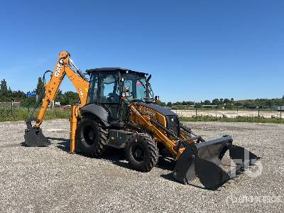 CASE 570SV 4x4 (Unused) - Tractopelle: photos 4 CASE 570SV 4x4 (Unused) - Tractopelle: photos 4