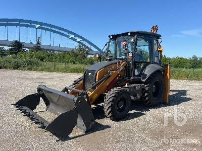 CASE 570SV 4x4 (Unused) - Tractopelle: photos 1 CASE 570SV 4x4 (Unused) - Tractopelle: photos 1