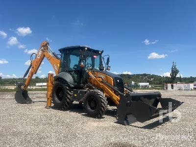 CASE 570SV 4x4 (Unused) - Tractopelle: photos 4 CASE 570SV 4x4 (Unused) - Tractopelle: photos 4