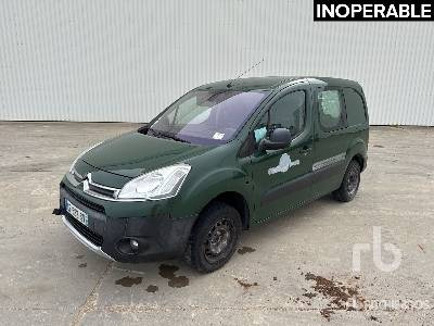 CITROEN BERLINGO Vehicule Utilitaire (Inoperable) - Fourgon utilitaire: photos 1 CITROEN BERLINGO Vehicule Utilitaire (Inoperable) - Fourgon utilitaire: photos 1