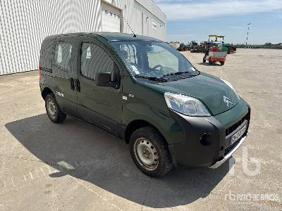 CITROËN NEMO Vehicule Utilitaire - Fourgon utilitaire: photos 4 CITROËN NEMO Vehicule Utilitaire - Fourgon utilitaire: photos 4