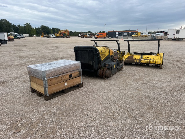 Energreen Robomax D?rouleuse - Broyeur forestier: photos 3 Energreen Robomax D?rouleuse - Broyeur forestier: photos 3