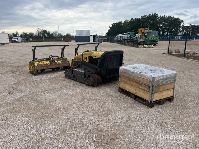 Energreen Robomax D?rouleuse - Broyeur forestier: photos 4 Energreen Robomax D?rouleuse - Broyeur forestier: photos 4