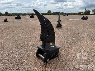HAENER HRZP100-A (Unused) - Ripper: photos 1 HAENER HRZP100-A (Unused) - Ripper: photos 1