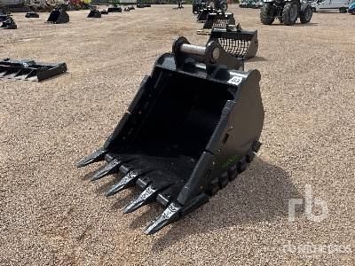 HAENER HTL1200-18-24 1200 mm Digging Digging (Unused) - Godet pour pelle: photos 2 HAENER HTL1200-18-24 1200 mm Digging Digging (Unused) - Godet pour pelle: photos 2