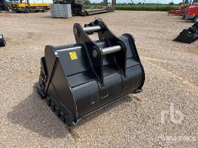 HAENER HTL1400-18-24 1400 mm Digging Digging (Unused) - Godet pour pelle: photos 3 HAENER HTL1400-18-24 1400 mm Digging Digging (Unused) - Godet pour pelle: photos 3