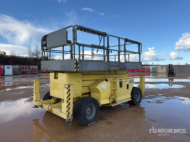 JLG 4394 Scissor Lift - Nacelle ciseaux: photos 1 JLG 4394 Scissor Lift - Nacelle ciseaux: photos 1