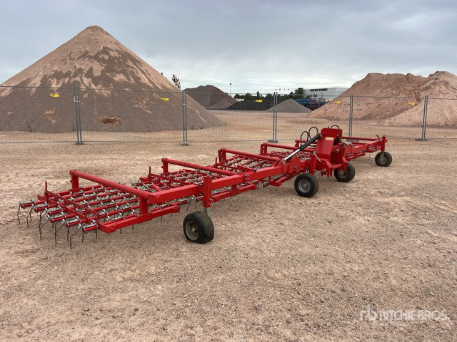 Jar-Met Herses - Herse étrille: photos 1 Jar-Met Herses - Herse étrille: photos 1