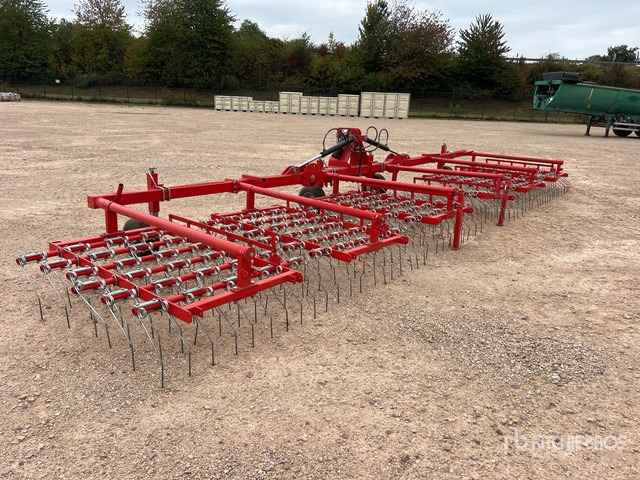 Jar-Met Herses - Herse étrille: photos 3 Jar-Met Herses - Herse étrille: photos 3