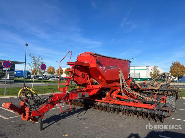 Kuhn Speedliner 6000 Air Seeder - Semoir: photos 2 Kuhn Speedliner 6000 Air Seeder - Semoir: photos 2