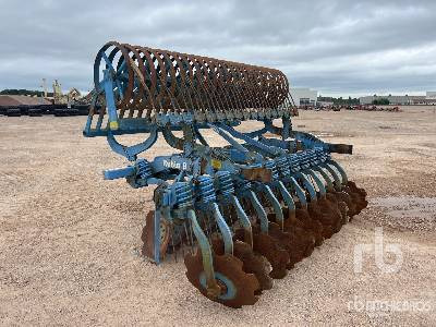 LEMKEN RUBIN 9/300 UE 3000 mm 3-Point Dechaumeur dis ... - Bineuse: photos 3 LEMKEN RUBIN 9/300 UE 3000 mm 3-Point Dechaumeur dis ... - Bineuse: photos 3