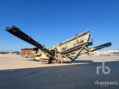 POWERSCREEN CHIEFTAIN 2100 Tracked - Concasseur à percussion: photos 2 POWERSCREEN CHIEFTAIN 2100 Tracked - Concasseur à percussion: photos 2