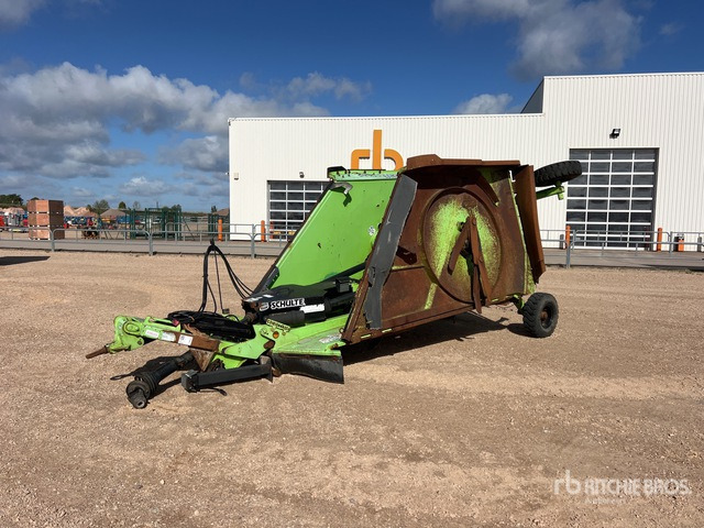 Schulte C316 Tondeuse de Finition - Broyeur à axe horizontal: photos 2 Schulte C316 Tondeuse de Finition - Broyeur à axe horizontal: photos 2