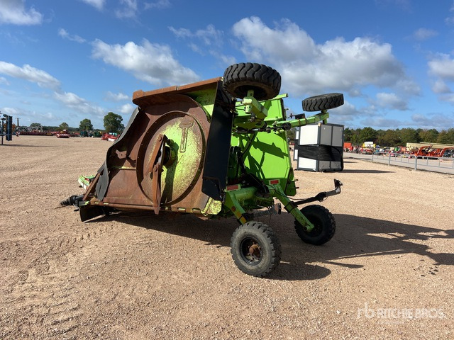 Schulte C316 Tondeuse de Finition - Broyeur à axe horizontal: photos 3 Schulte C316 Tondeuse de Finition - Broyeur à axe horizontal: photos 3