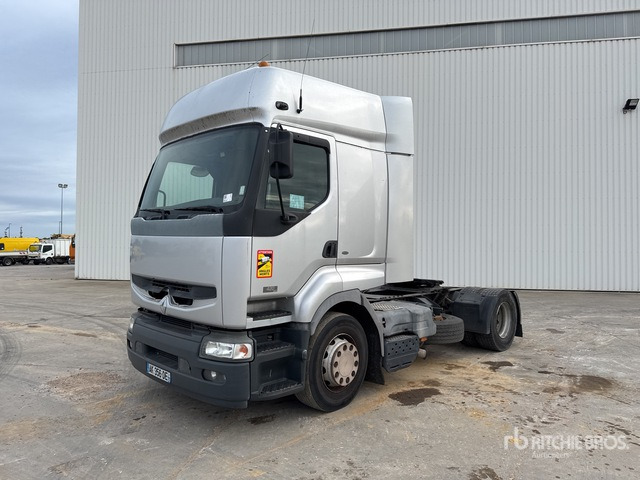 2004 Renault Premium 420 dCi Tracteur Routier Cabine Couchet ... S/A Sleeper Truck Tractor - Tracteur routier: photos 1 2004 Renault Premium 420 dCi Tracteur Routier Cabine Couchet ... S/A Sleeper Truck Tractor - Tracteur routier: photos 1