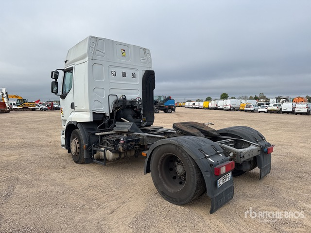2006 Renault Premium 440 DXi 4x2 Tracteur Routier Cabine Cou ... S/A Sleeper Truck Tractor - Tracteur routier: photos 4 2006 Renault Premium 440 DXi 4x2 Tracteur Routier Cabine Cou ... S/A Sleeper Truck Tractor - Tracteur routier: photos 4