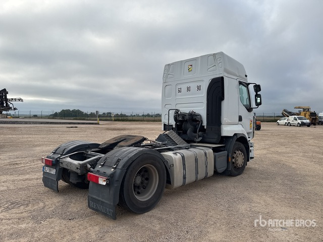 2006 Renault Premium 440 DXi 4x2 Tracteur Routier Cabine Cou ... S/A Sleeper Truck Tractor - Tracteur routier: photos 3 2006 Renault Premium 440 DXi 4x2 Tracteur Routier Cabine Cou ... S/A Sleeper Truck Tractor - Tracteur routier: photos 3