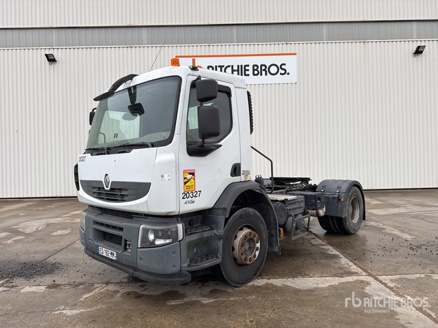 2009 Renault Premium Lander 410DXi Tracteur Routier 4x2 S/A Sleeper Truck Tractor - Tracteur routier: photos 2 2009 Renault Premium Lander 410DXi Tracteur Routier 4x2 S/A Sleeper Truck Tractor - Tracteur routier: photos 2