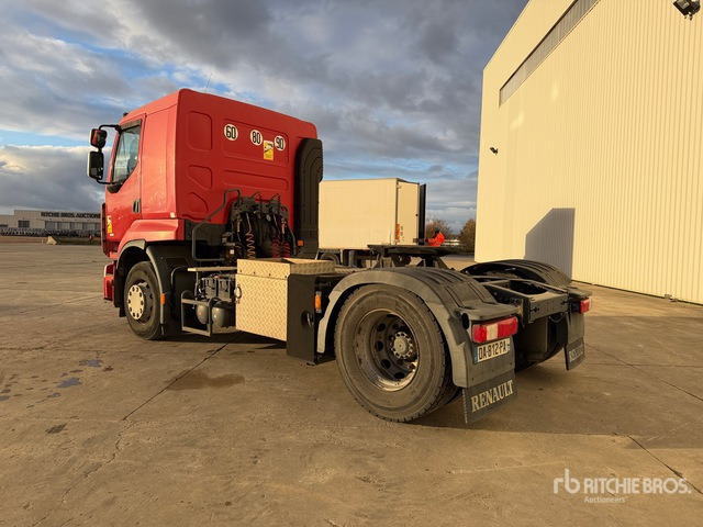 2013 Renault Premium 460DXi Tracteur Routier 4x2 S/A Sleeper Truck Tractor - Tracteur routier: photos 2 2013 Renault Premium 460DXi Tracteur Routier 4x2 S/A Sleeper Truck Tractor - Tracteur routier: photos 2
