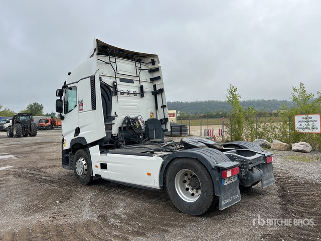 2019 Renault T440 Confort 4x2 Tracteur Routier Cabine Cou ... S/A Sleeper Truck Tractor - Tracteur routier: photos 3 2019 Renault T440 Confort 4x2 Tracteur Routier Cabine Cou ... S/A Sleeper Truck Tractor - Tracteur routier: photos 3
