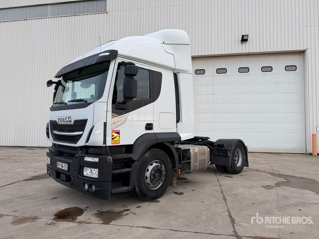2020 Iveco Stralis 460 4x2 Tracteur Routier S/A Sleeper Truck Tractor - Tracteur routier: photos 1 2020 Iveco Stralis 460 4x2 Tracteur Routier S/A Sleeper Truck Tractor - Tracteur routier: photos 1
