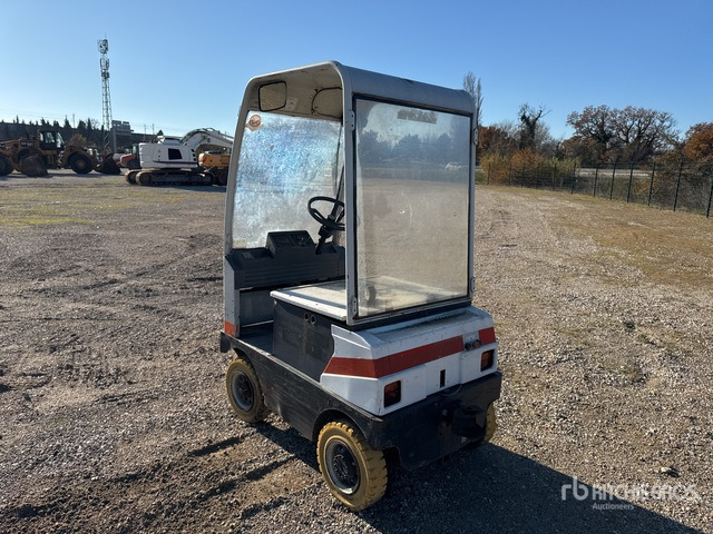 Simai TE 70 AC Utility Vehicle - Véhicule de voirie/ Spécial: photos 2 Simai TE 70 AC Utility Vehicle - Véhicule de voirie/ Spécial: photos 2