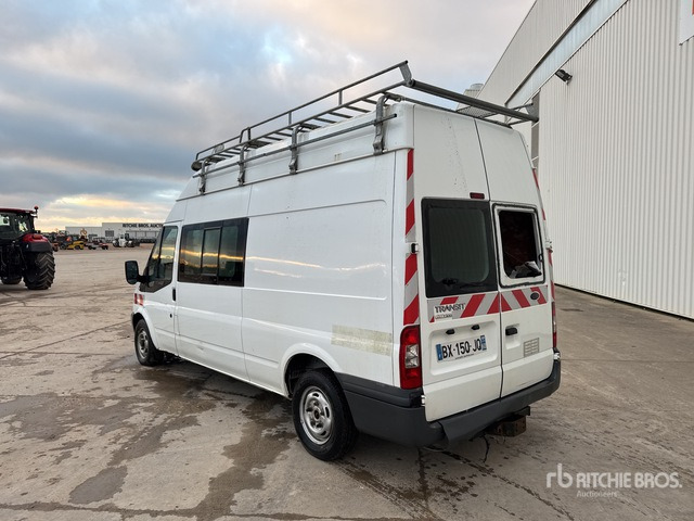 2011 Ford Transit 140 T300 Vehicule Utilitaire (Inoperable) Cargo Van - Véhicule utilitaire: photos 2 2011 Ford Transit 140 T300 Vehicule Utilitaire (Inoperable) Cargo Van - Véhicule utilitaire: photos 2