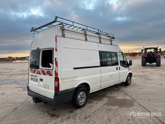 2011 Ford Transit 140 T300 Vehicule Utilitaire (Inoperable) Cargo Van - Véhicule utilitaire: photos 3 2011 Ford Transit 140 T300 Vehicule Utilitaire (Inoperable) Cargo Van - Véhicule utilitaire: photos 3