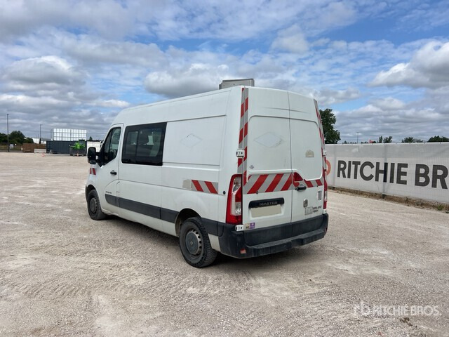 2015 Renault Master 135 DCI Energy Vehicule Utilitaire Cargo Van - Véhicule utilitaire: photos 3 2015 Renault Master 135 DCI Energy Vehicule Utilitaire Cargo Van - Véhicule utilitaire: photos 3