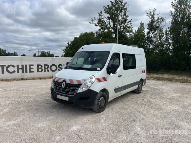2015 Renault Master 135 DCI Energy Vehicule Utilitaire Cargo Van - Véhicule utilitaire: photos 2 2015 Renault Master 135 DCI Energy Vehicule Utilitaire Cargo Van - Véhicule utilitaire: photos 2