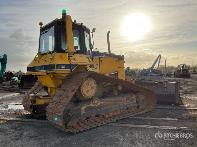 1997 Cat D6M LGP Crawler Dozer - Bulldozer: photos 4 1997 Cat D6M LGP Crawler Dozer - Bulldozer: photos 4