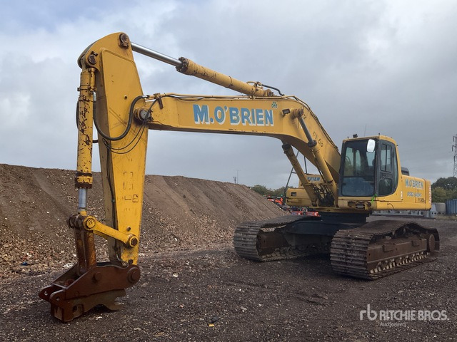 2002 Komatsu PC450LC-6 Tracked Excavator - Pelle sur chenille: photos 1 2002 Komatsu PC450LC-6 Tracked Excavator - Pelle sur chenille: photos 1